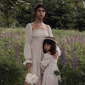 Nothing Fits But Maxi Dress